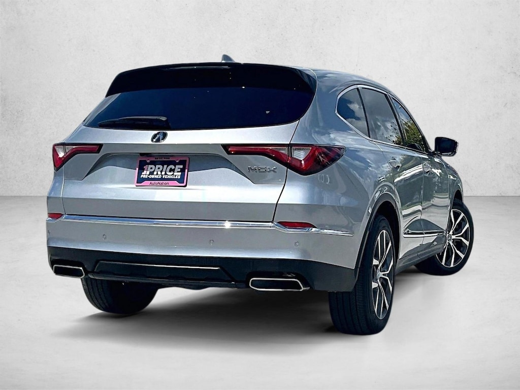Used 2024 Acura MDX w/Technology Package SUV