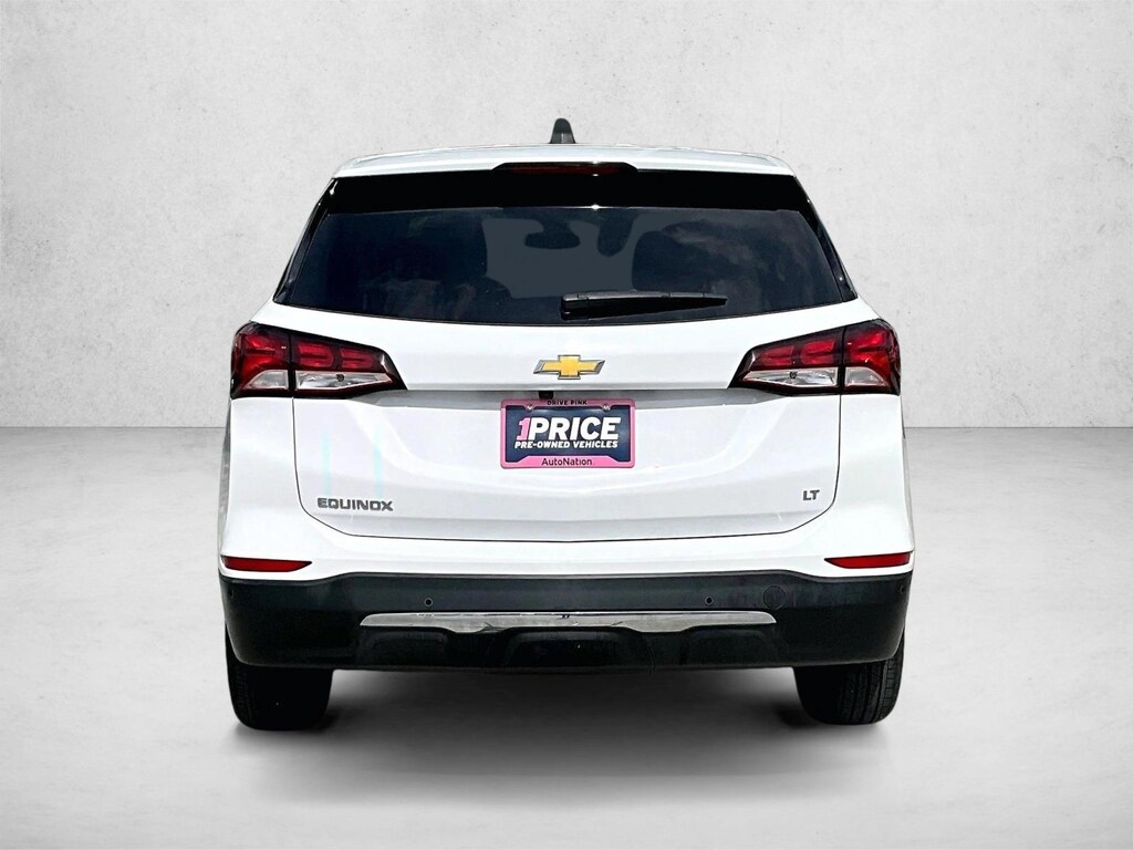 Used 2024 Chevrolet Equinox LT SUV