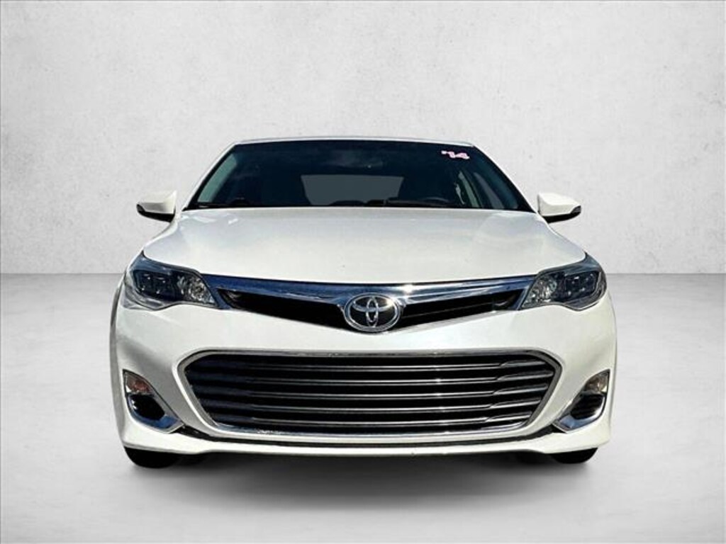 Used 2014 Toyota Avalon XLE Premium Sedan