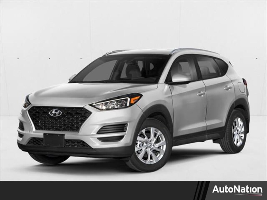 Used 2021 Hyundai Tucson Value SUV