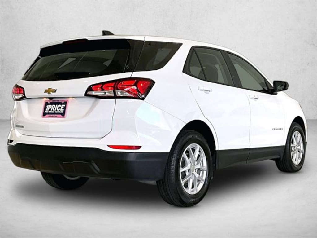 Used 2023 Chevrolet Equinox LS SUV