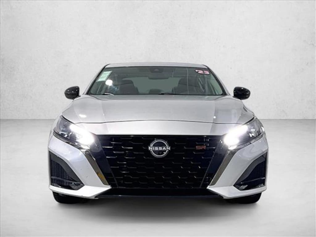 Used 2023 Nissan Altima 2.5 SR Sedan