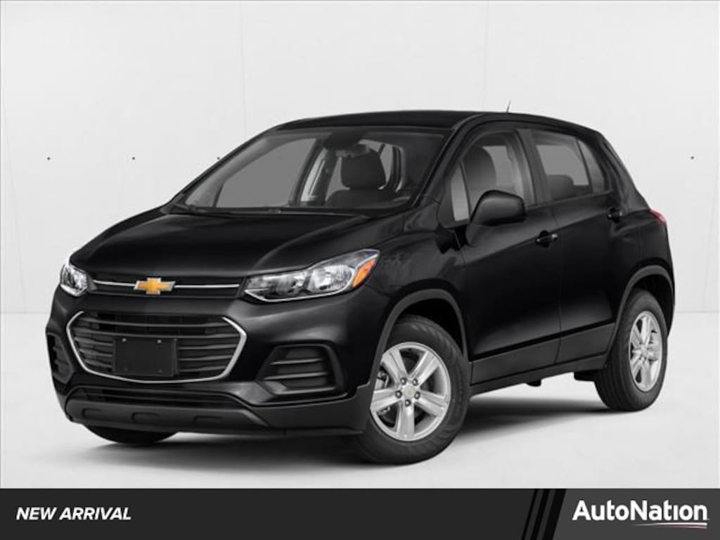 Used 2022 Chevrolet Trax LS SUV
