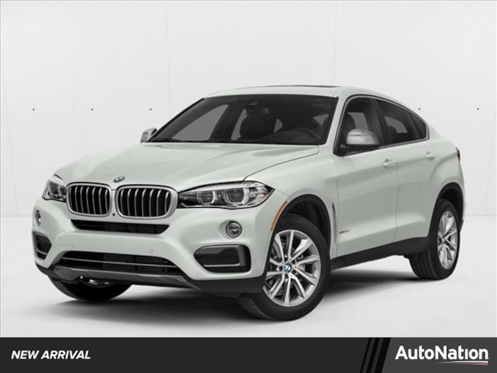 Used 2019 BMW X6 xDrive50i SUV