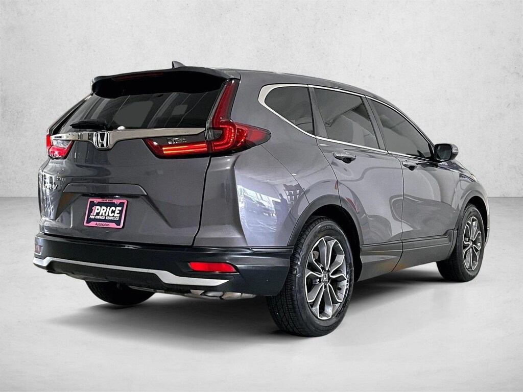 Used 2022 Honda CR-V EX-L SUV