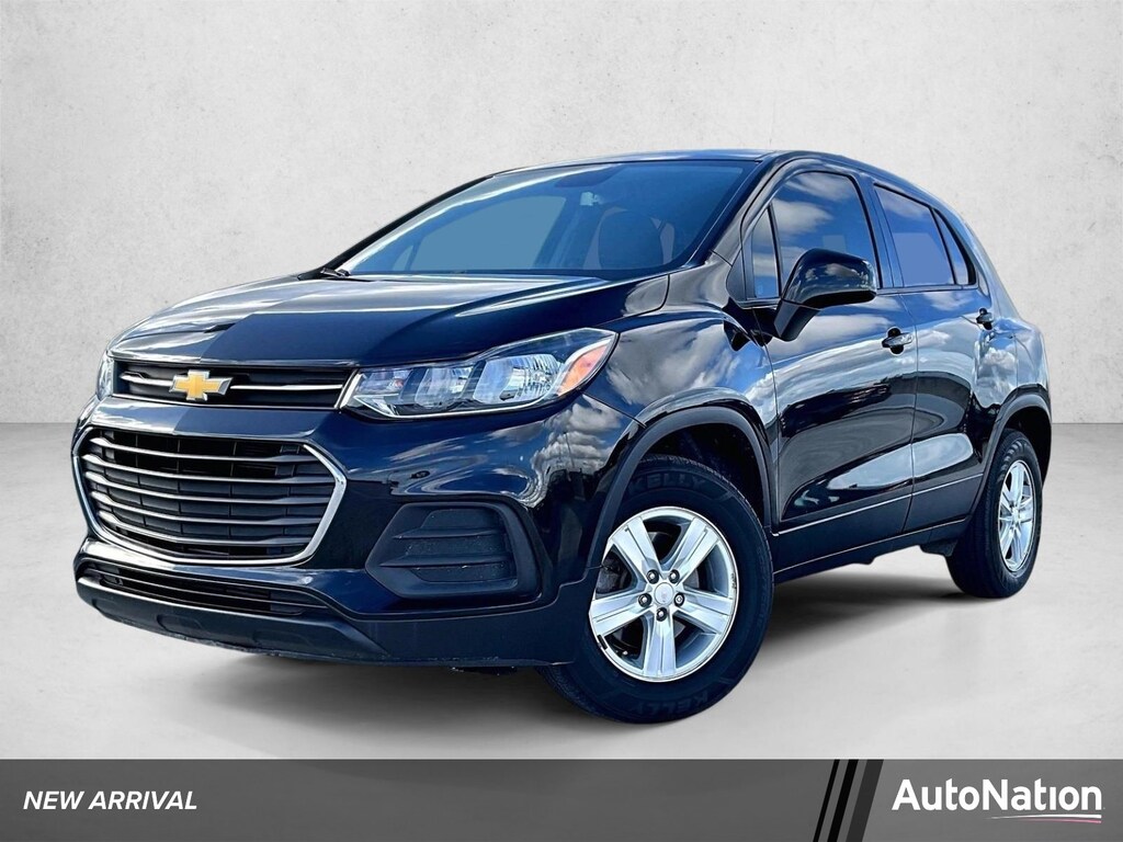 Used 2022 Chevrolet Trax LS SUV