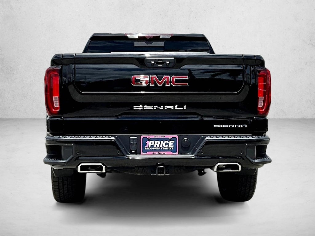 Certified 2024 GMC Sierra 1500 Denali Truck Crew Cab