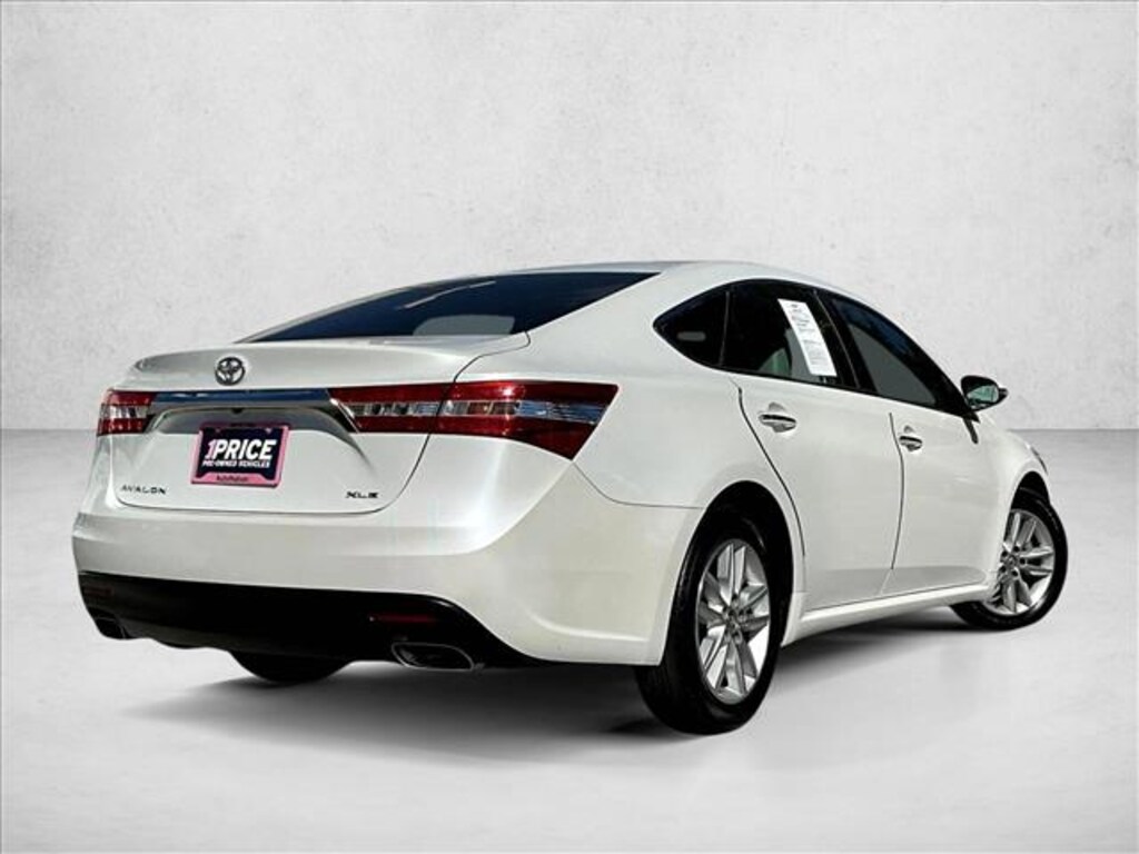Used 2014 Toyota Avalon XLE Premium Sedan