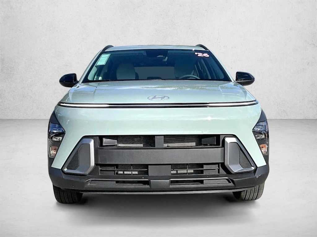Used 2026 Hyundai Kona SEL Sport SUV