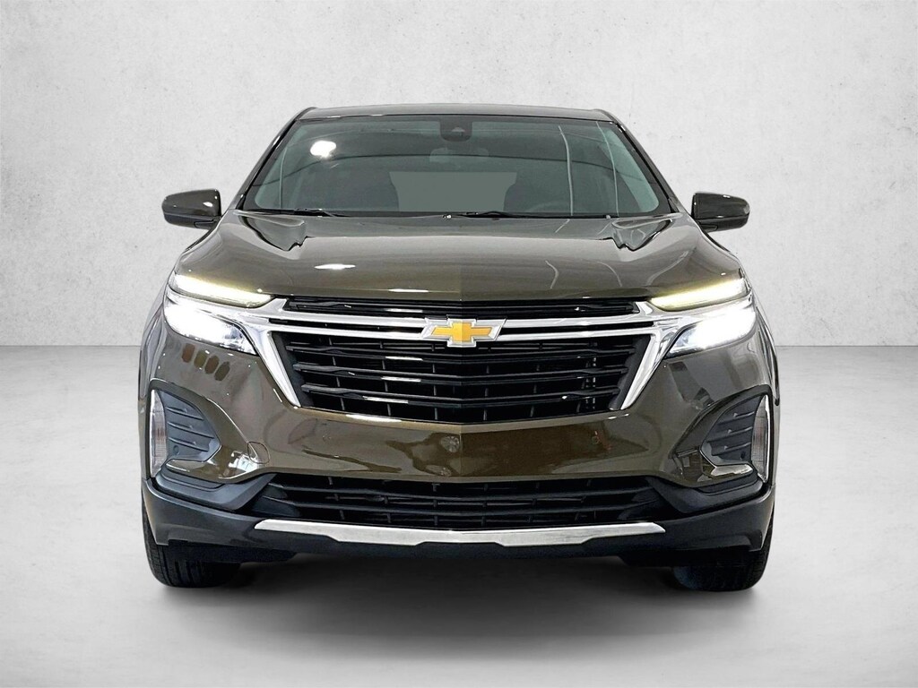 Used 2024 Chevrolet Equinox LT SUV