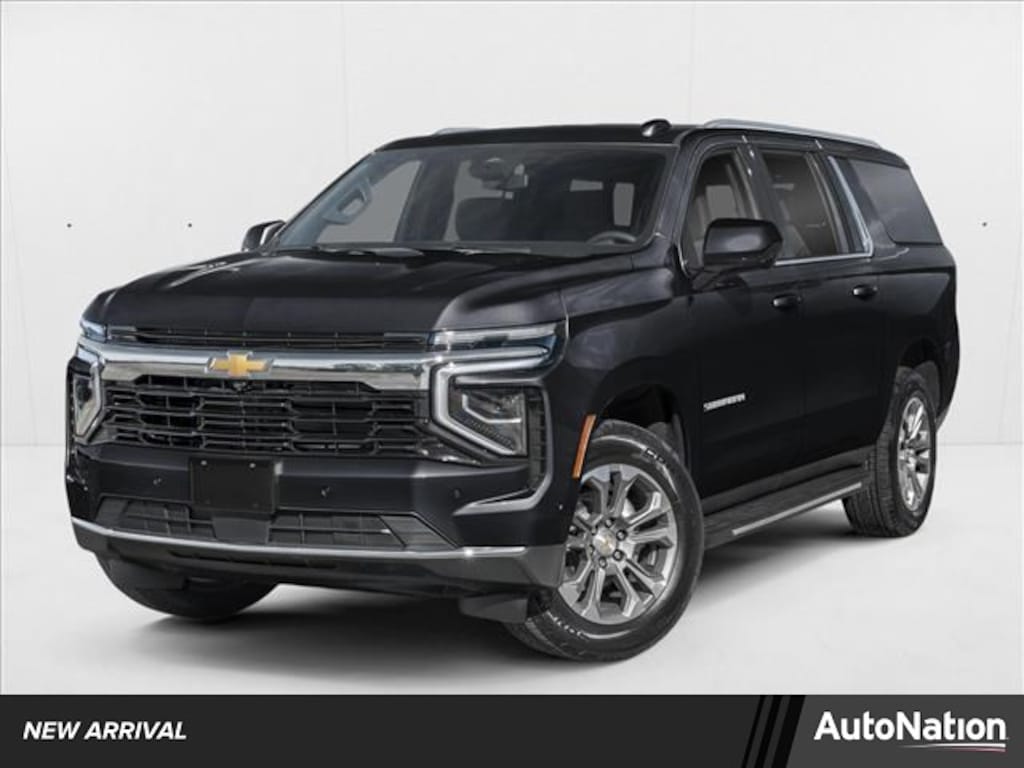 Used 2026 Chevrolet Suburban LS SUV