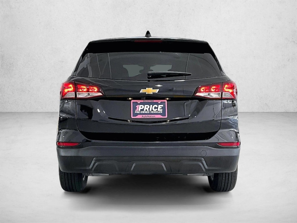 Used 2023 Chevrolet Equinox LS SUV