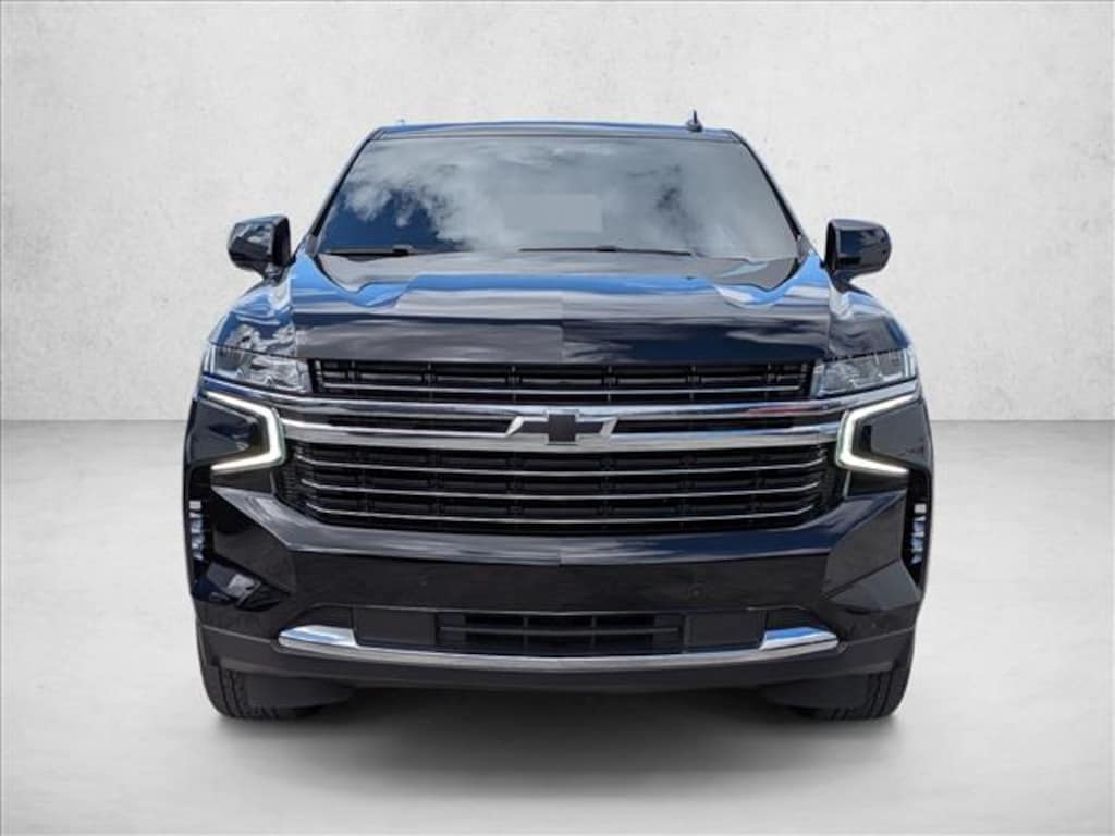 Certified 2024 Chevrolet Tahoe LT SUV