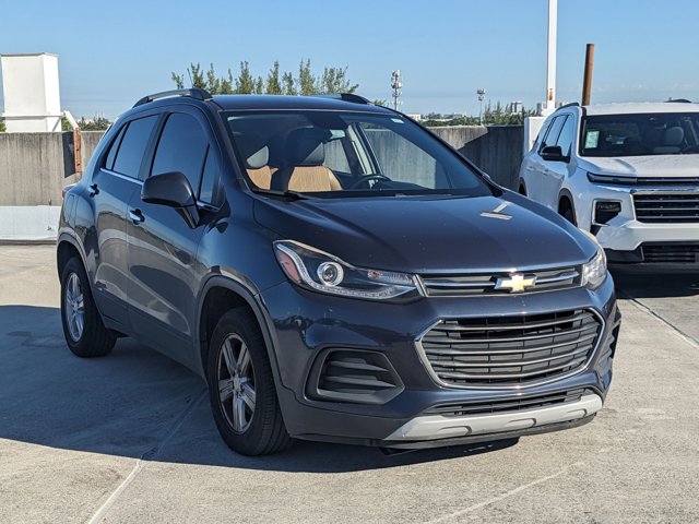2018 Chevrolet Trax LT photo 3