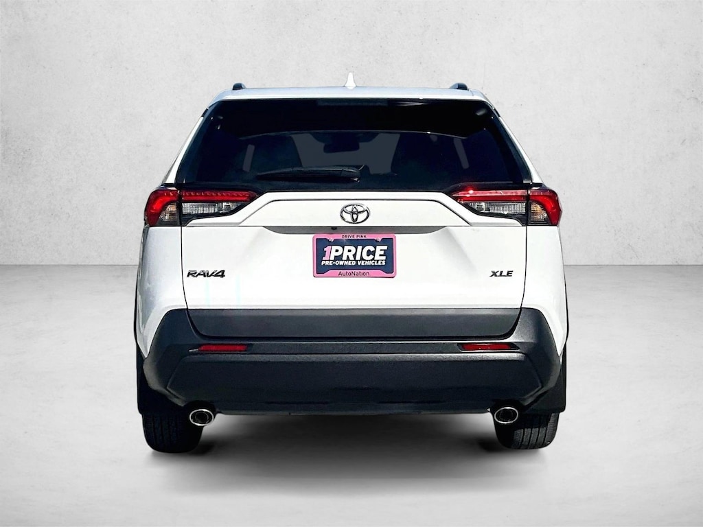 Used 2024 Toyota RAV4 XLE SUV