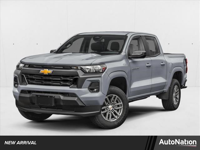 Used 2026 Chevrolet Colorado 2WD LT Truck Crew Cab
