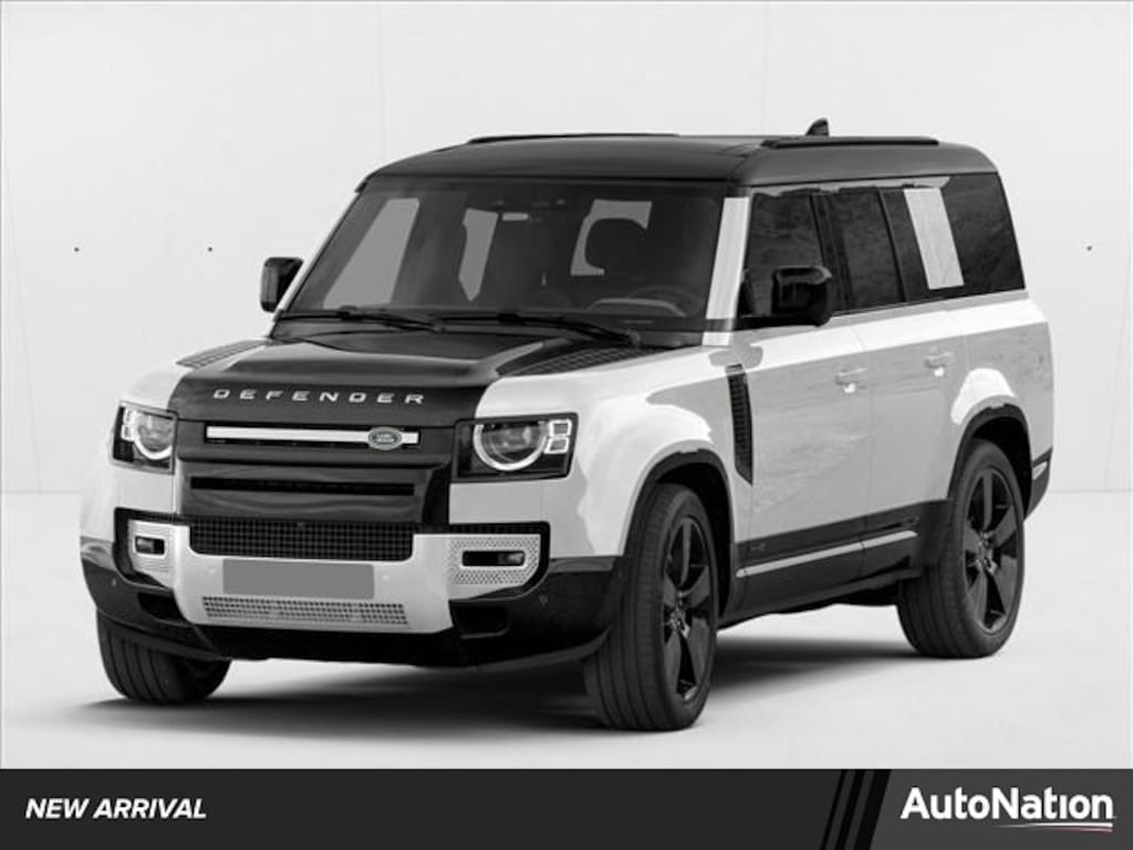 Used 2024 Land Rover Defender 130 X-Dynamic SE SUV