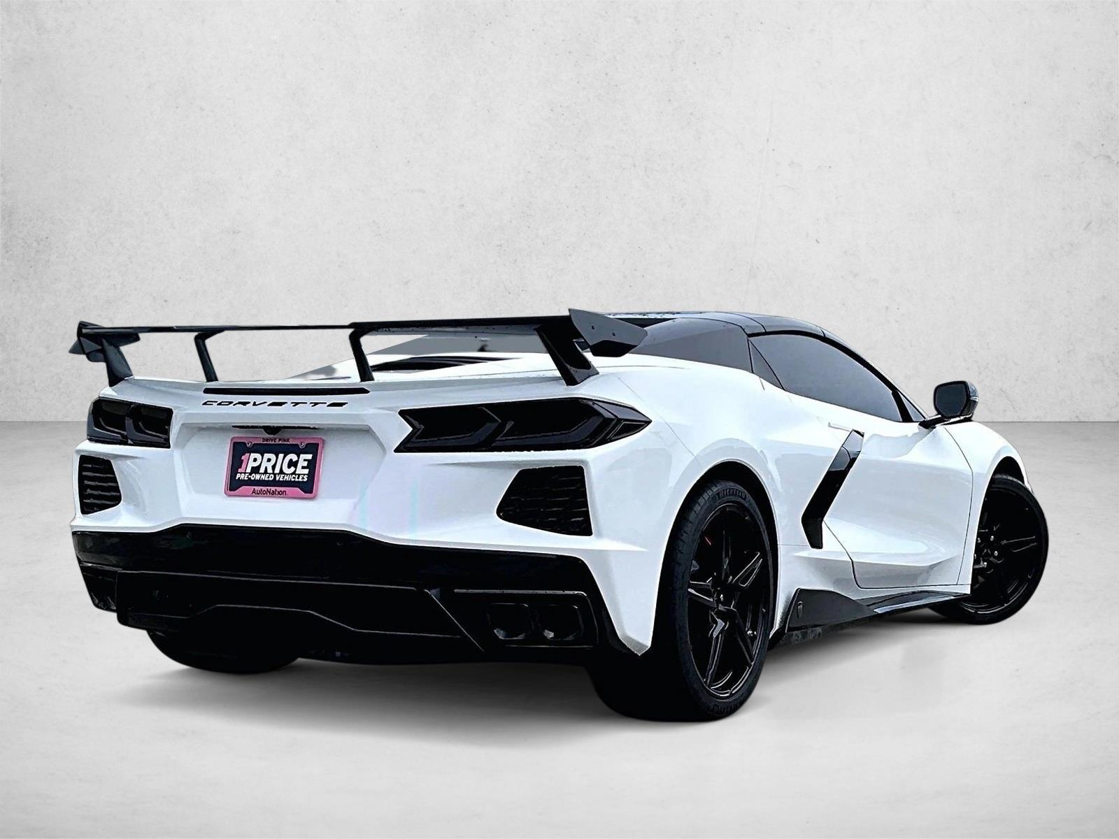 Used 2025 Chevrolet Corvette Stingray 2LT Convertible