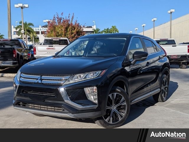 2018 Mitsubishi Eclipse Cross SEL