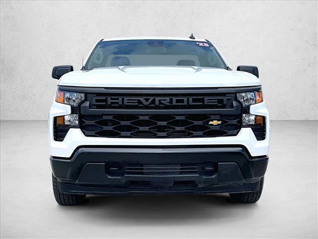 2025 Chevrolet Silverado 1500 Work Truck photo 3