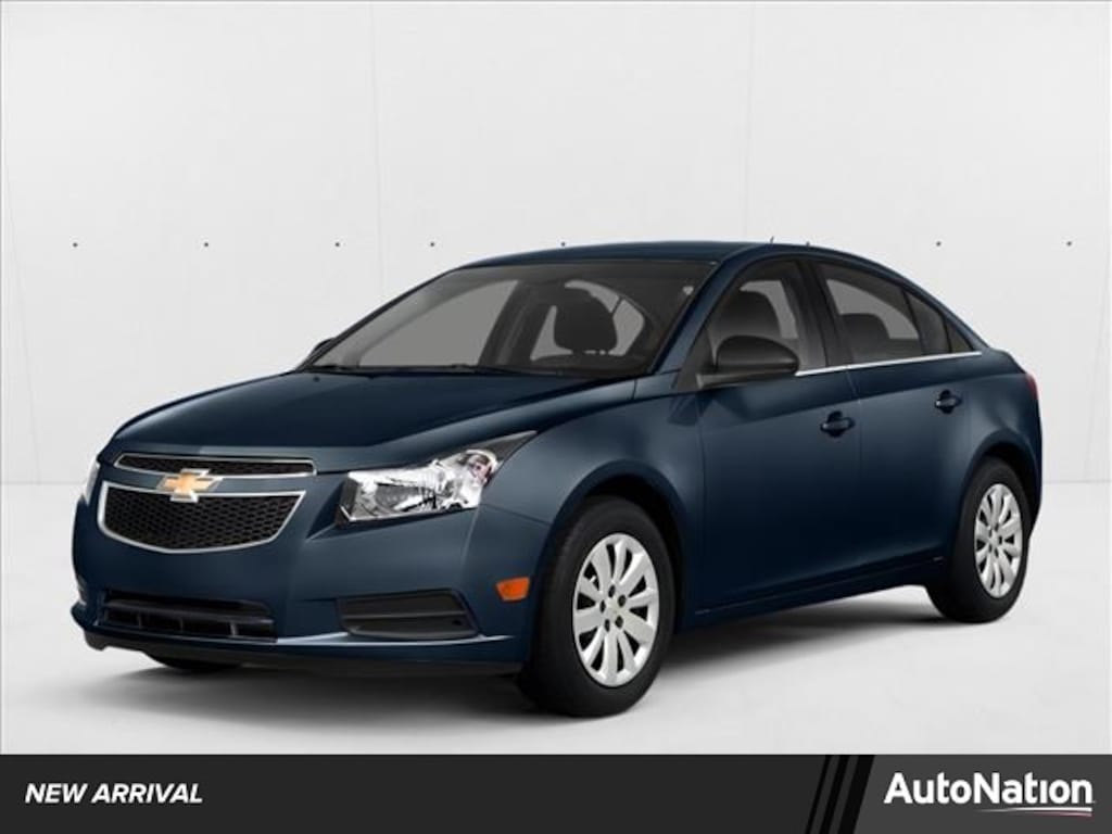 Used 2014 Chevrolet Cruze 2LT Sedan