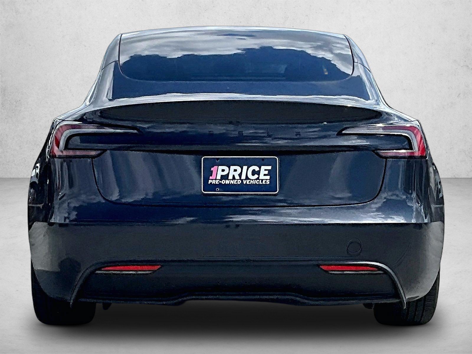 Used 2026 Tesla Model 3 Premium Sedan