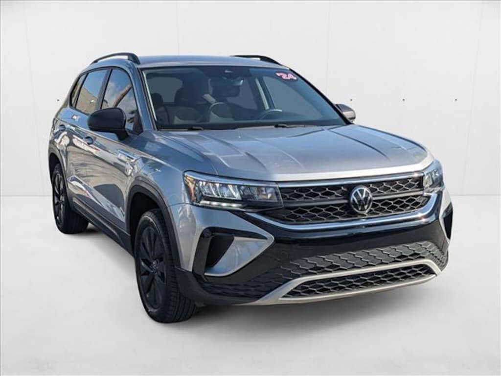 Used 2024 Volkswagen Taos S SUV