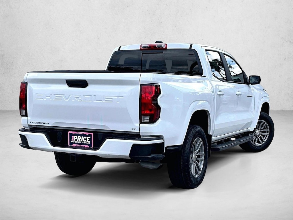 Used 2023 Chevrolet Colorado 2WD LT Truck Crew Cab