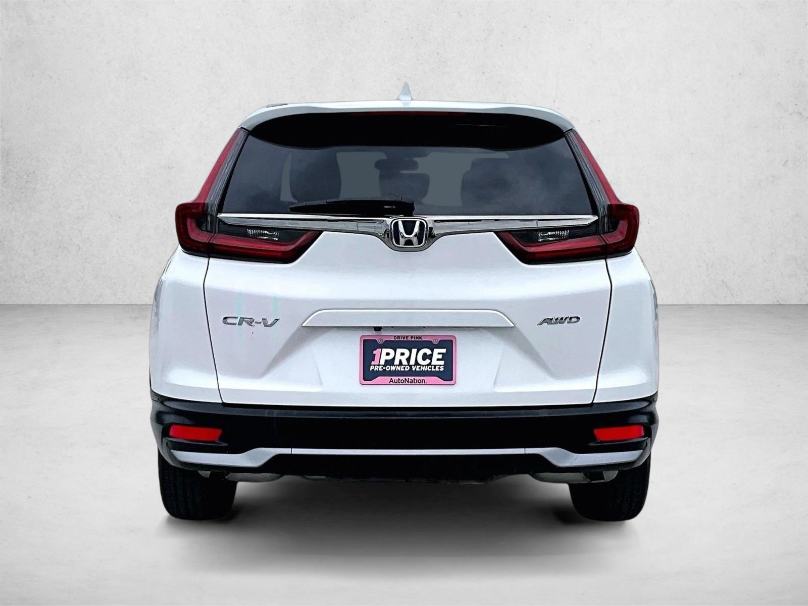 Used 2022 Honda CR-V EX SUV