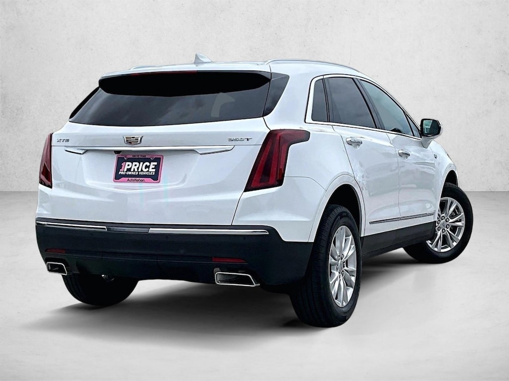 Used 2025 CADILLAC XT5 FWD Luxury SUV