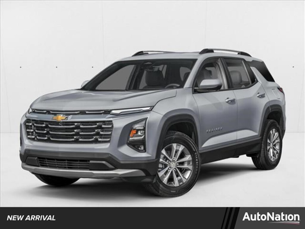 Used 2027 Chevrolet Equinox FWD LT SUV