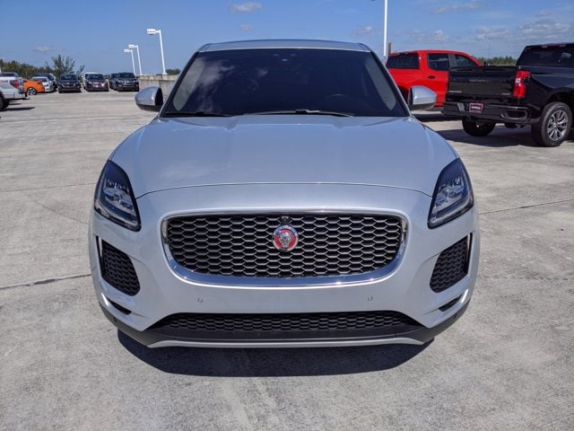 Used 2018 Jaguar E-Pace S with VIN SADFJ2FX5J1Z27048 for sale in Summit, NJ