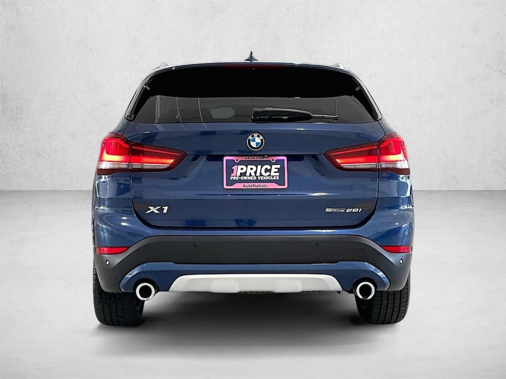 Used 2021 BMW X1 sDrive28i SUV