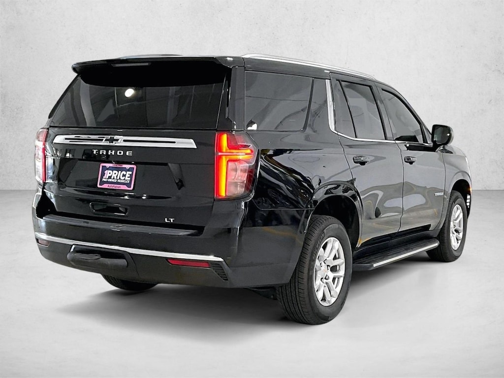 Used 2022 Chevrolet Tahoe LT SUV