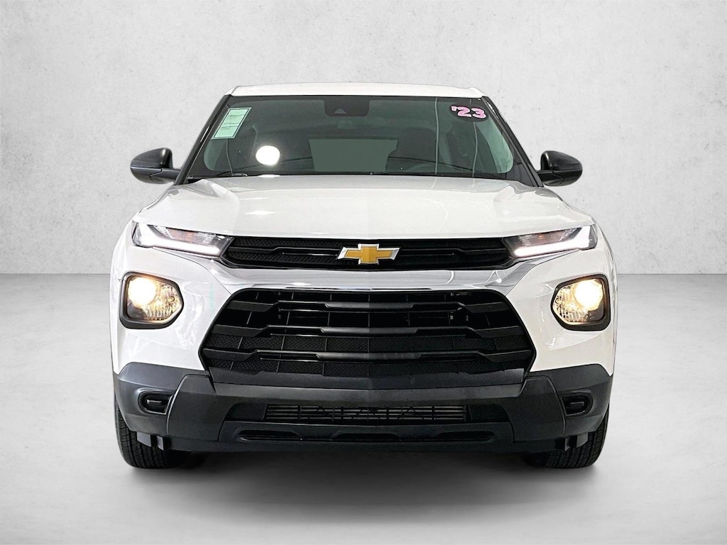Used 2023 Chevrolet Trailblazer LS SUV