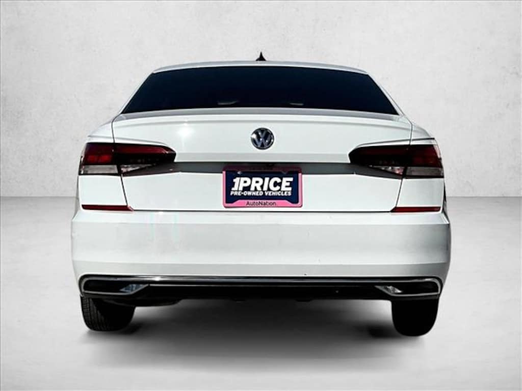Used 2020 Volkswagen Passat 2.0T S Sedan