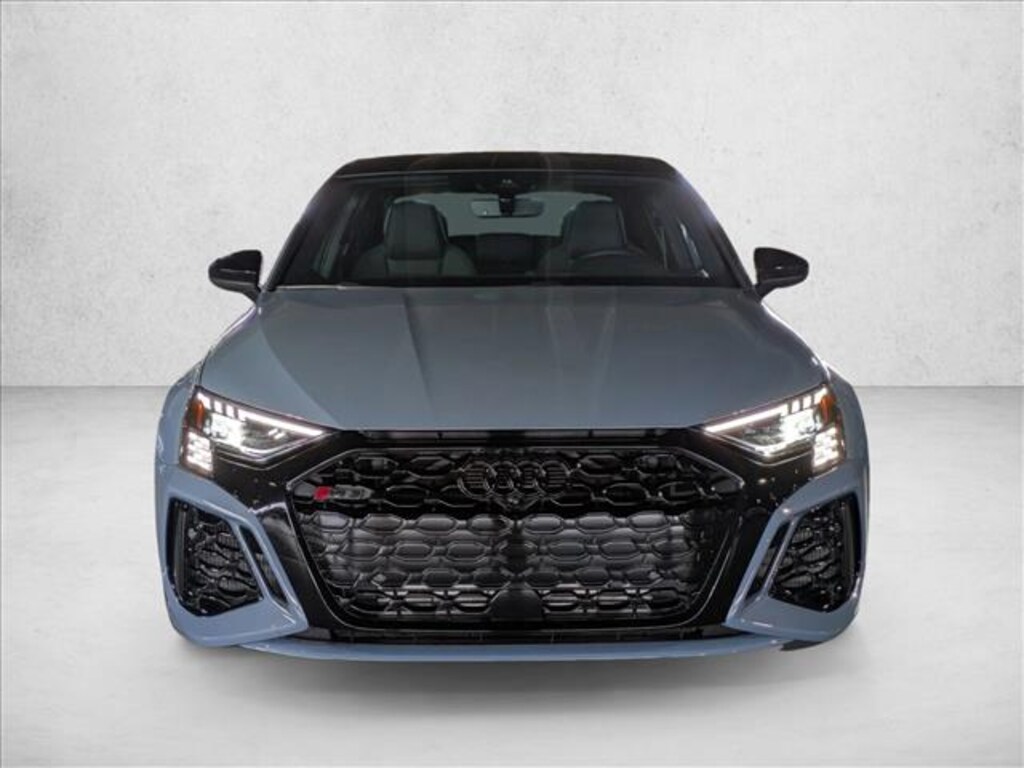 Used 2024 Audi RS 3 Sedan