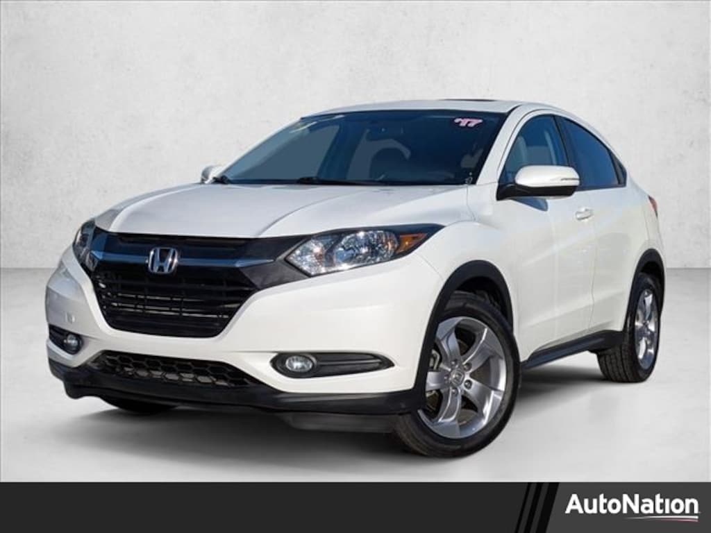 Used 2017 Honda HR-V EX SUV