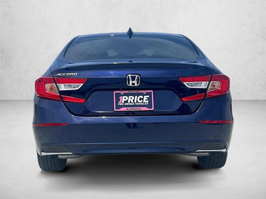 Used 2019 Honda Accord EX-L 1.5T Sedan