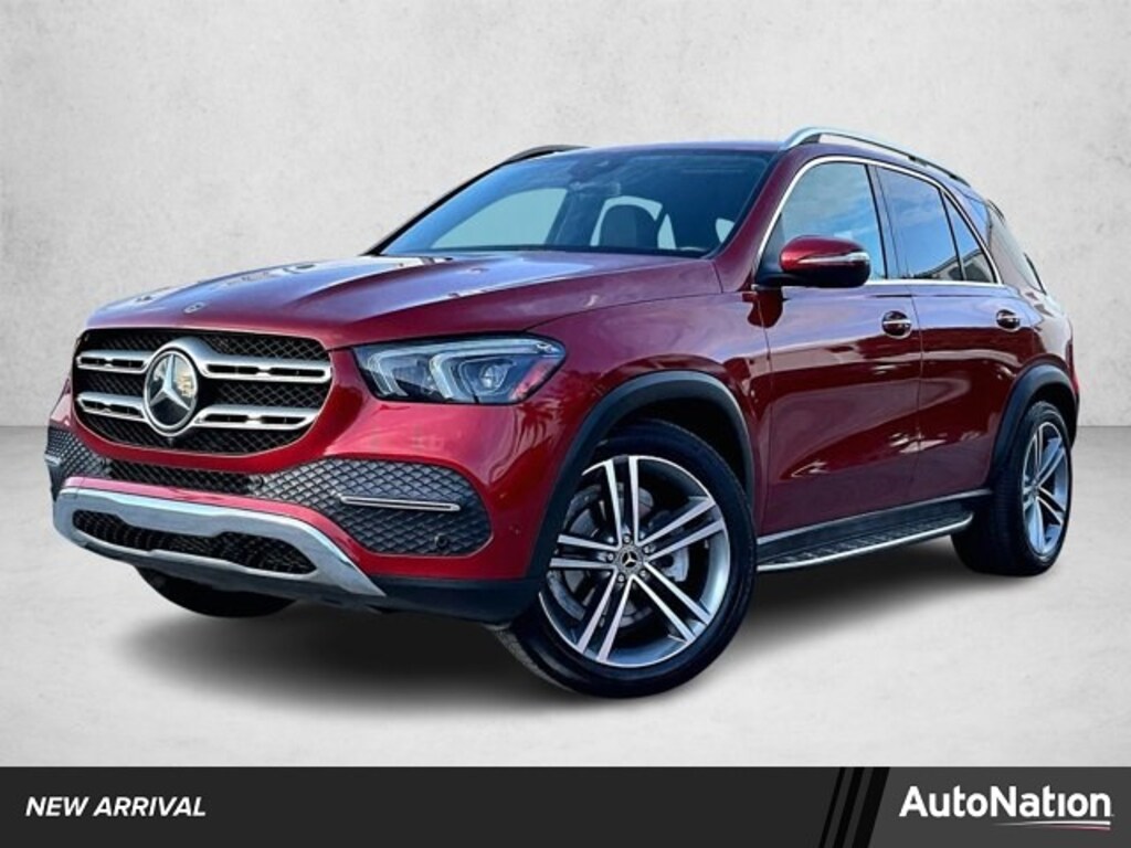 Used 2021 Mercedes-Benz GLE 350 GLE 350 SUV