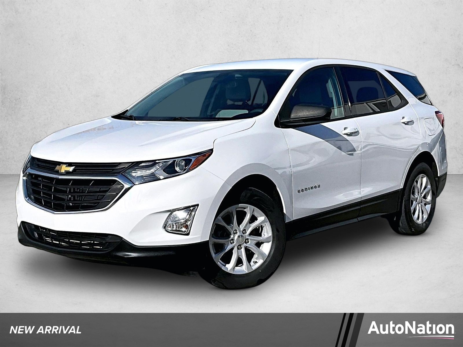 Used 2019 Chevrolet Equinox LS SUV