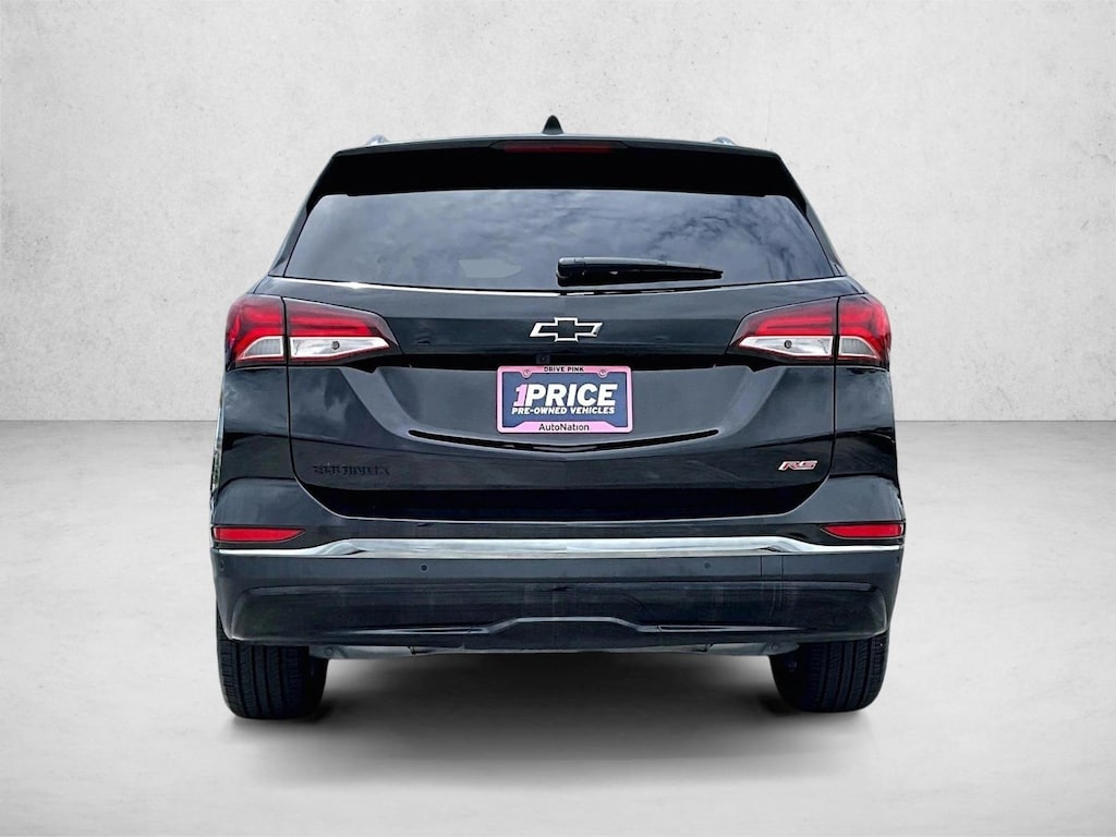 Certified 2023 Chevrolet Equinox RS SUV