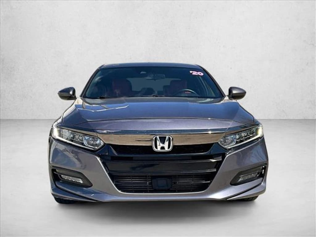Used 2020 Honda Accord Sport Sedan