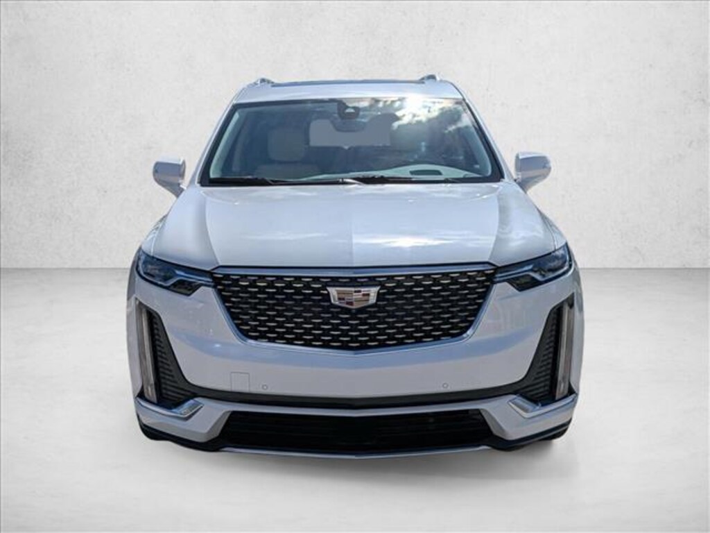 Used 2022 CADILLAC XT6 Premium Luxury SUV