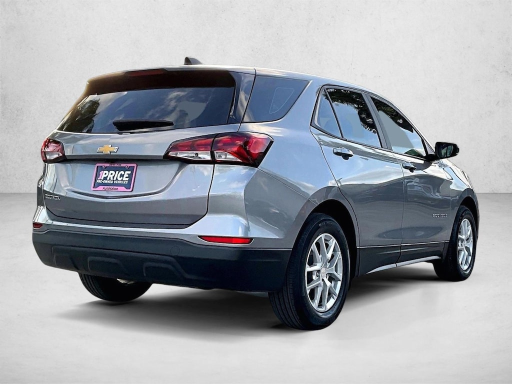 Used 2023 Chevrolet Equinox LS SUV