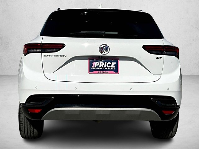 2021 Buick Envision Preferred photo 4