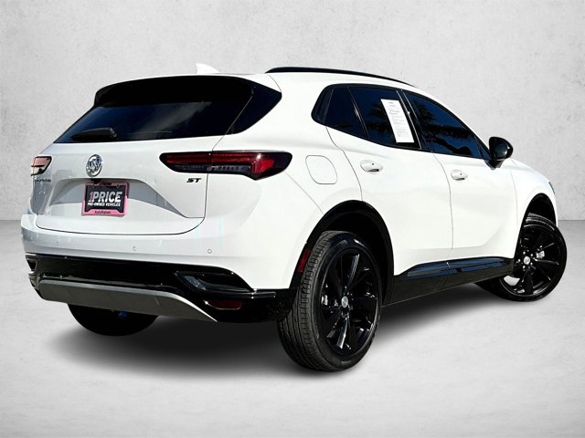 2021 Buick Envision Preferred photo 2