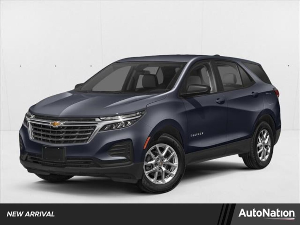 Used 2023 Chevrolet Equinox RS SUV