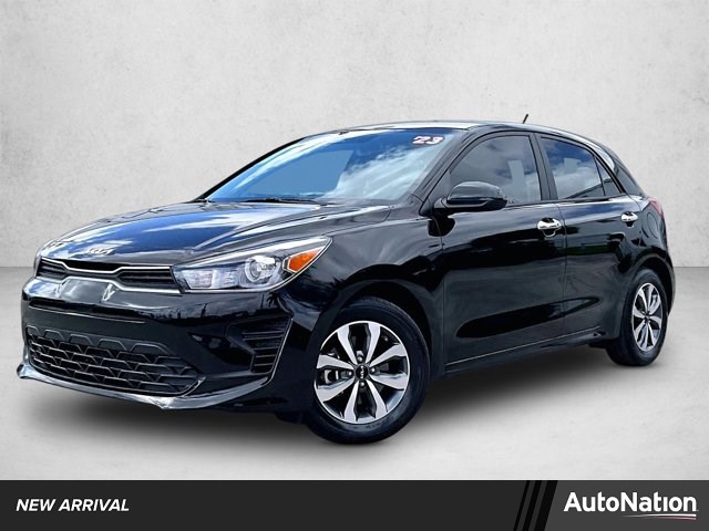 2023 Kia Rio 5-Door