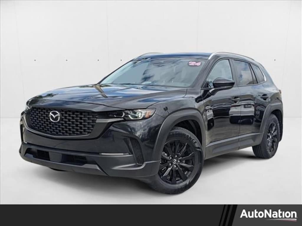 Used 2024 Mazda CX-50 2.5 S Premium Package SUV